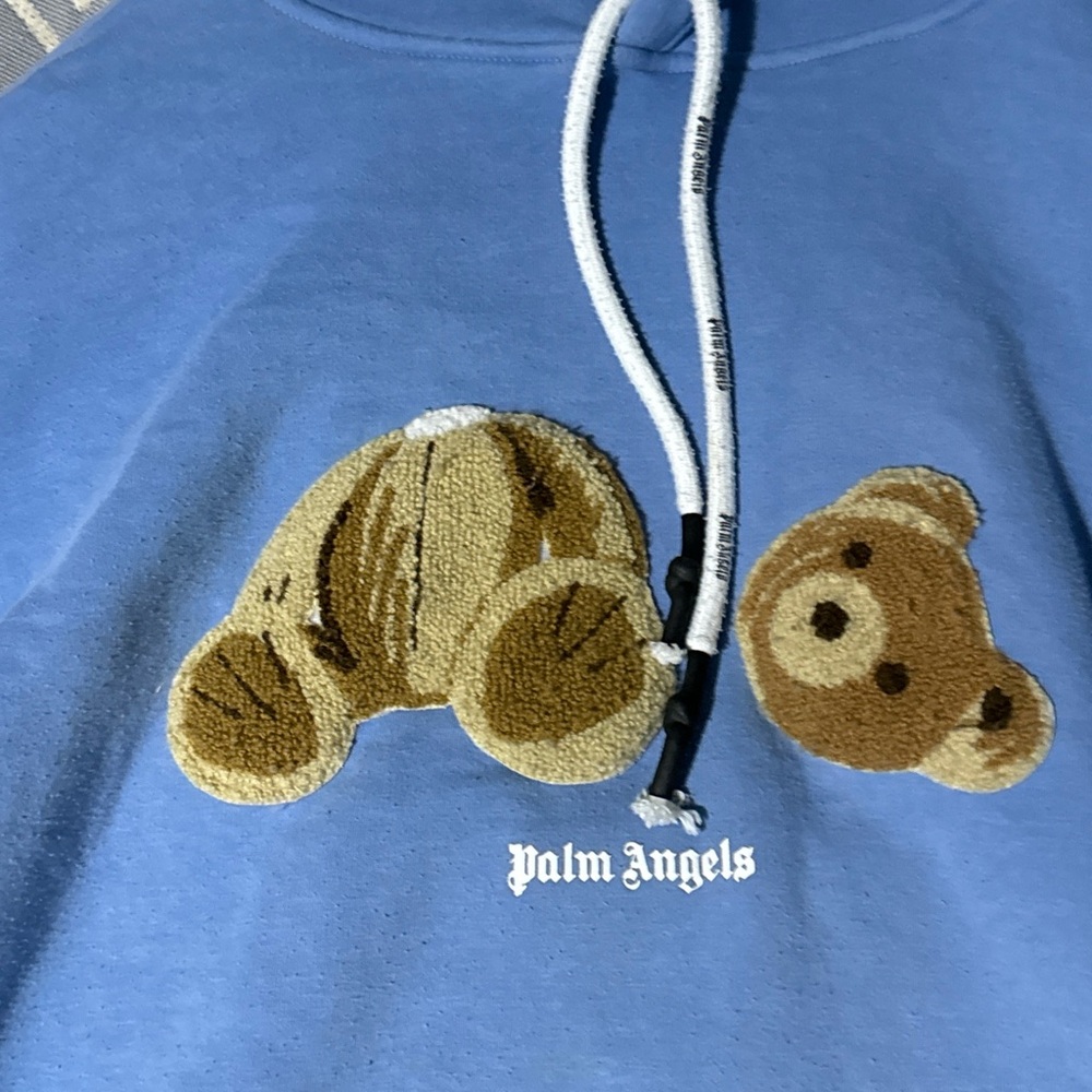 palm angles hoodie brand new without tag dm for serious inquiries